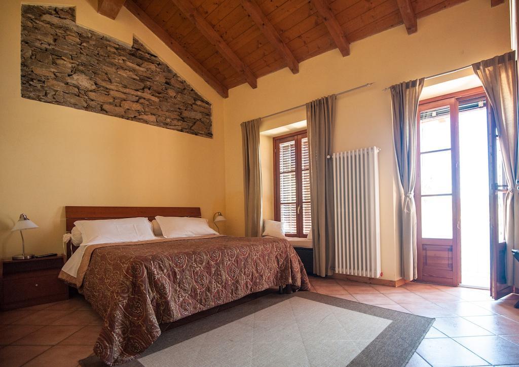 Residenza Erbaluna Oggebio Zimmer foto