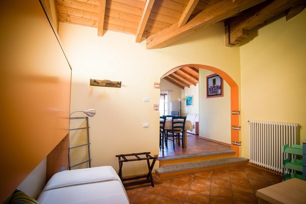 Residenza Erbaluna Oggebio Zimmer foto
