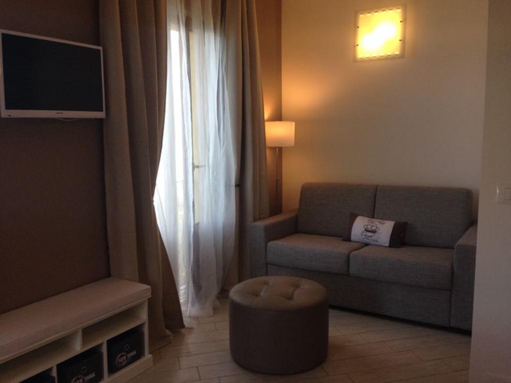 Residenza Erbaluna Oggebio Zimmer foto
